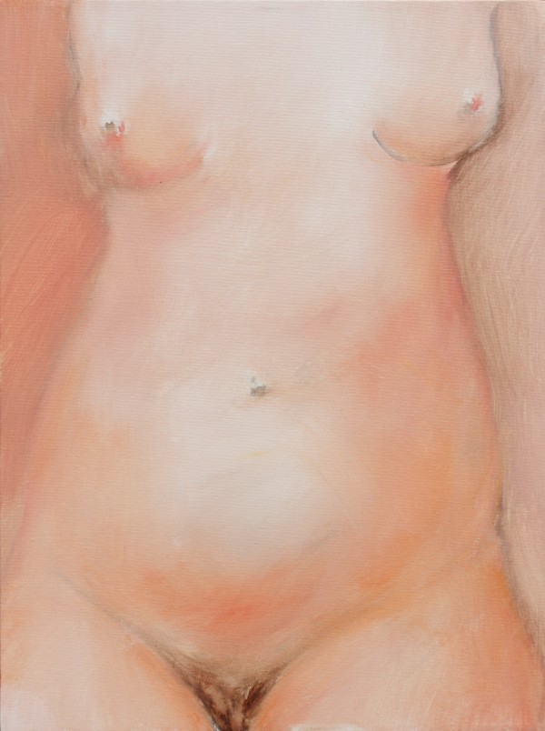 Nude 23 by Gerrit Greve
