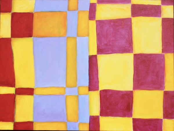 Structure 33* by Gerrit Greve