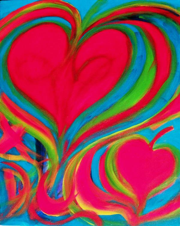 Op Hearts by Gerrit Greve