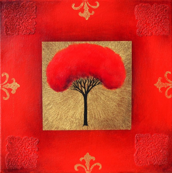 Icon Tree 27 by Gerrit Greve