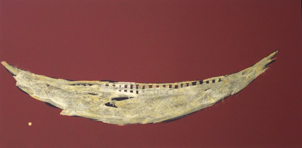 Spirit Boat XXI by Gerrit Greve