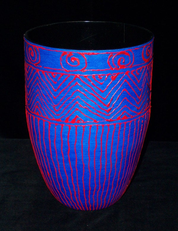 Vessel 11 1 by Gerrit Greve