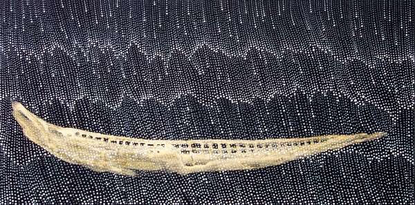 Spirit Boat XXII by Gerrit Greve