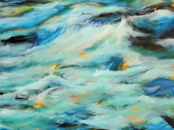 Sea Secrets by Gerrit Greve