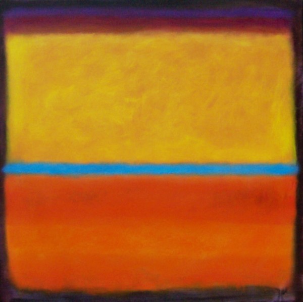 257-Spring Solstice by Gerrit Greve