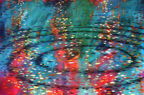 Water Ripples, Anguilla by Gerrit Greve