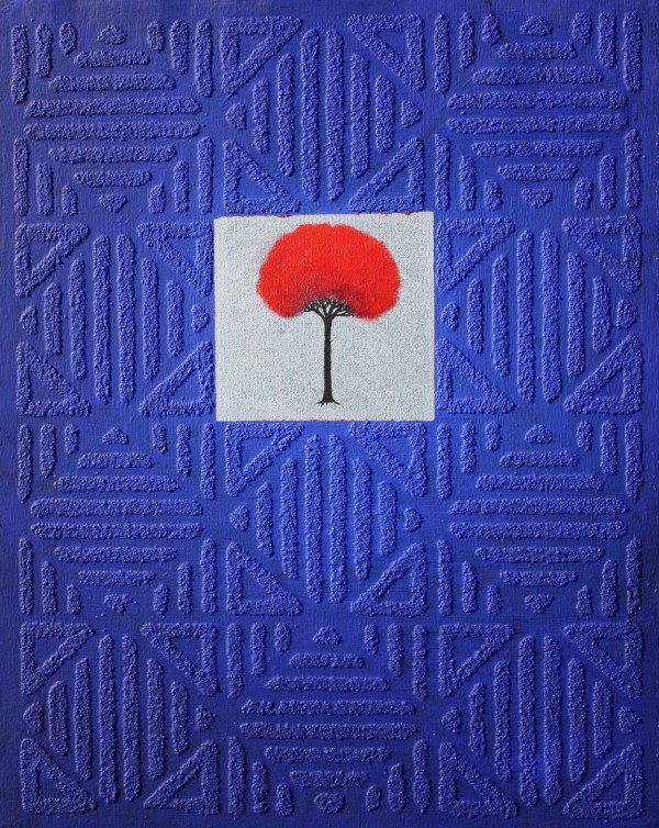 Icon Relic 18 by Gerrit Greve