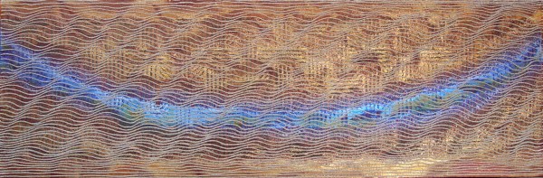 A Dreaming Journey Becomes the Voyage by Gerrit Greve