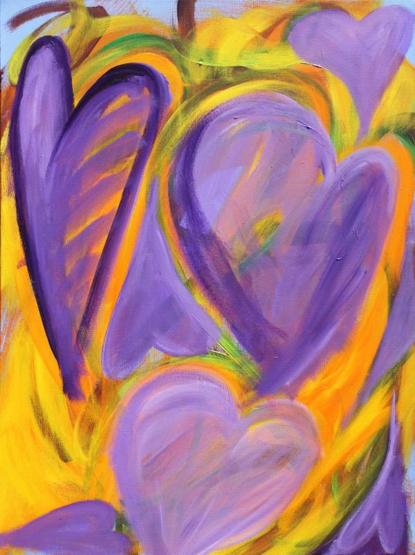Heart Sketch 4 by Gerrit Greve