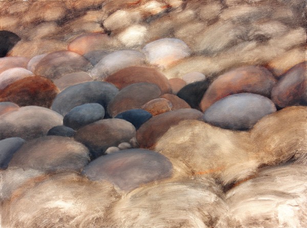 Water Rocks 09 by Gerrit Greve