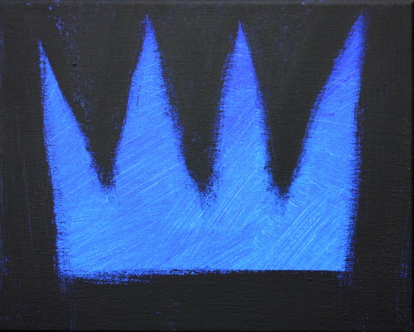 Crowns 17 by Gerrit Greve