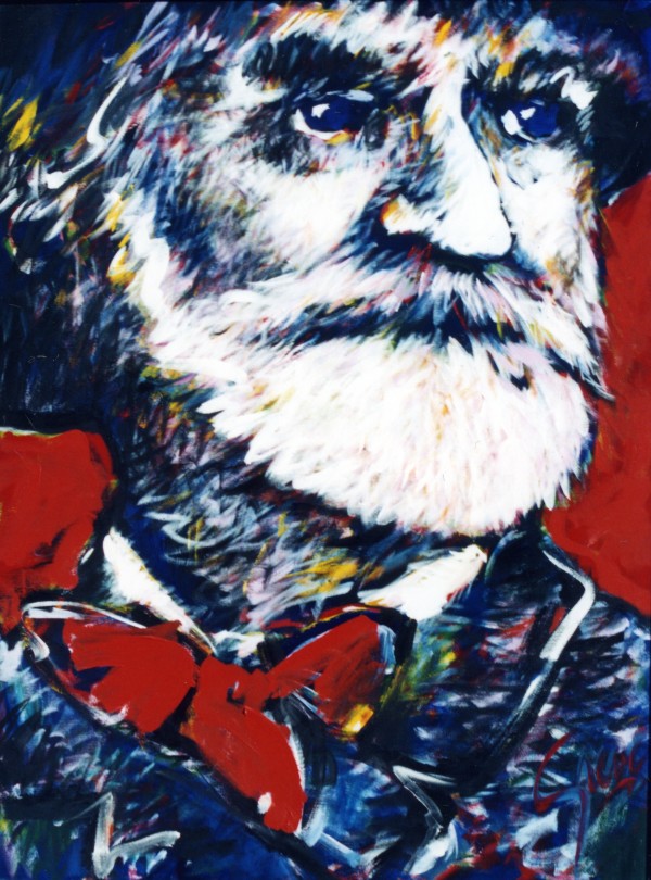Verdi Late Impression by Gerrit Greve Estate