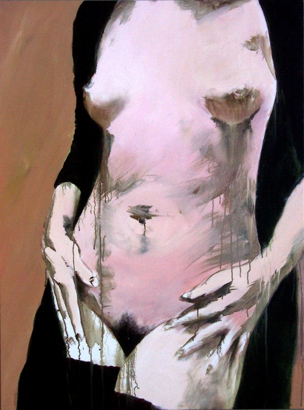 Timeless 007 Painting by Gerrit Greve