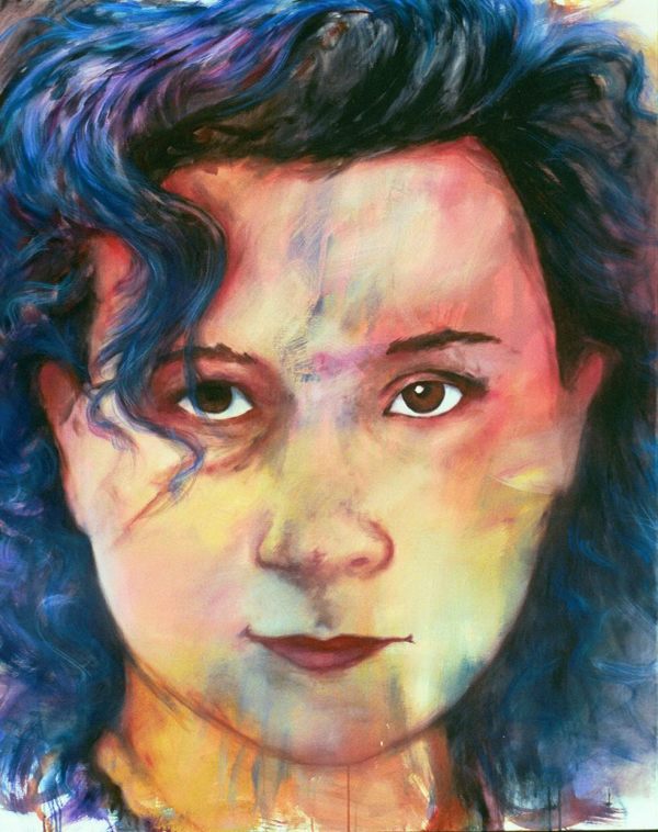 Julia 1 by Gerrit Greve