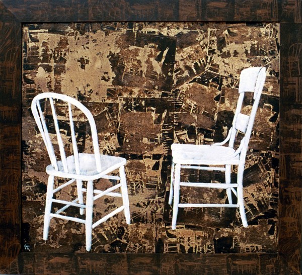 No More Conversations by Gerrit Greve