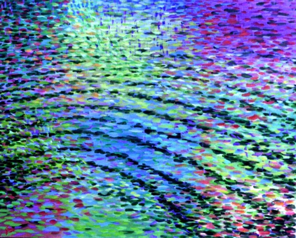Sunday Ripples by Gerrit Greve