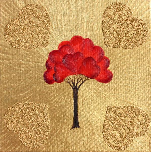 HeartTree 02 by Gerrit Greve