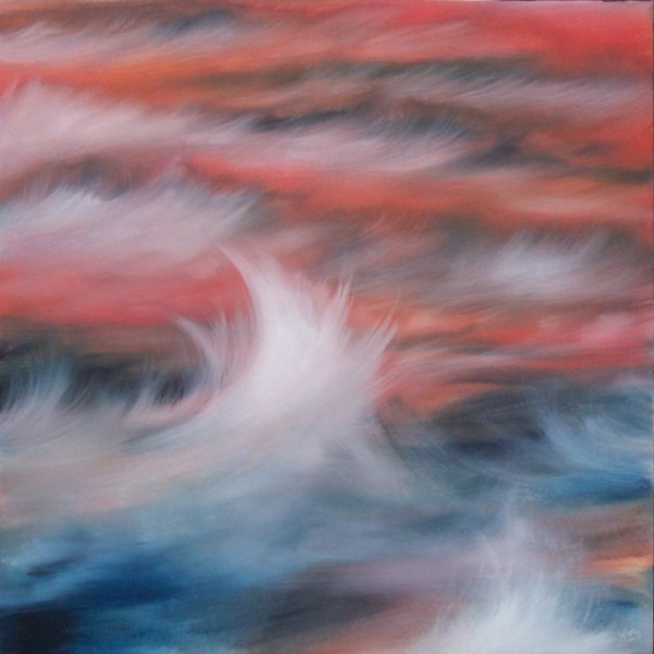 Ocean Study 02 by Gerrit Greve