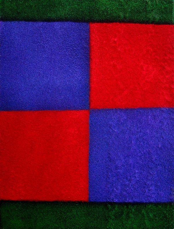 Ship Flag by Gerrit Greve