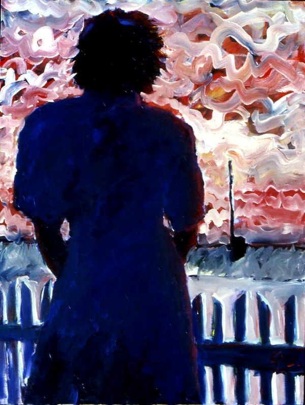 Danish Dawn - Inside Cry by Gerrit Greve