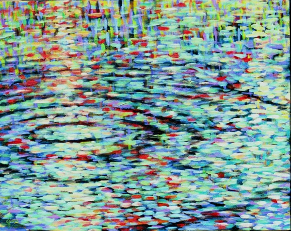 Ripple Evidence by Gerrit Greve