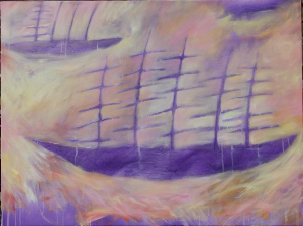 The Royal Clipper by Gerrit Greve