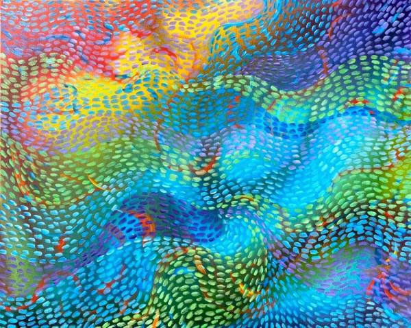 Untitled 15 by Gerrit Greve
