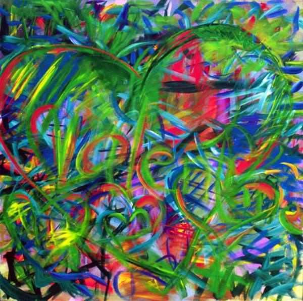 Valentine Heart by Gerrit Greve