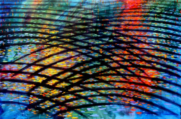 Ripples in Beethoven by Gerrit Greve