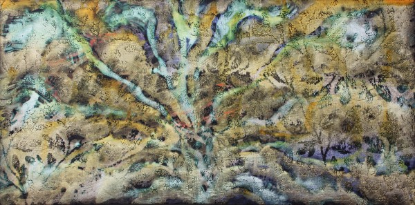 Journey 239, Memory of Life by Gerrit Greve