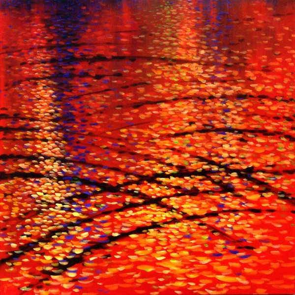 Sunset Glory 3 by Gerrit Greve