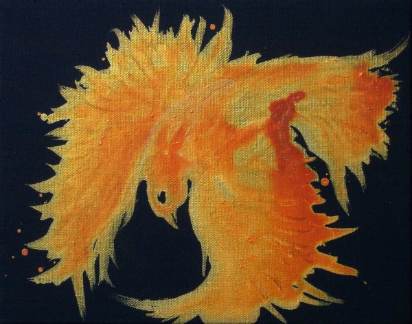 Spirit 03 by Gerrit Greve