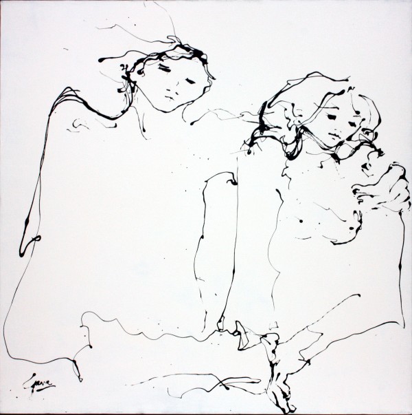 Perfect Couple by Gerrit Greve