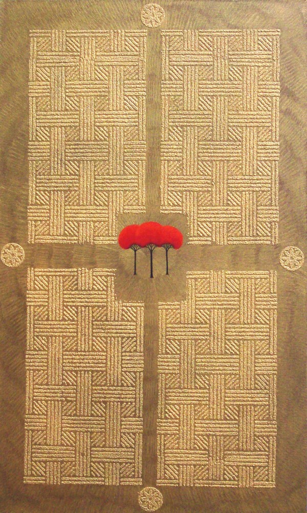 Trinitree Icon by Gerrit Greve