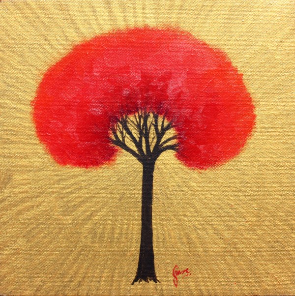 Icon 3 by Gerrit Greve