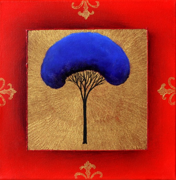 Icon Tree 26 by Gerrit Greve