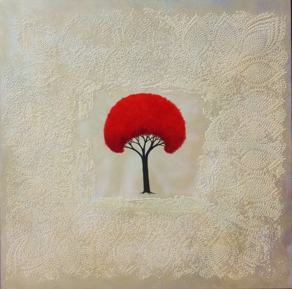 Tree of Heaven by Gerrit Greve