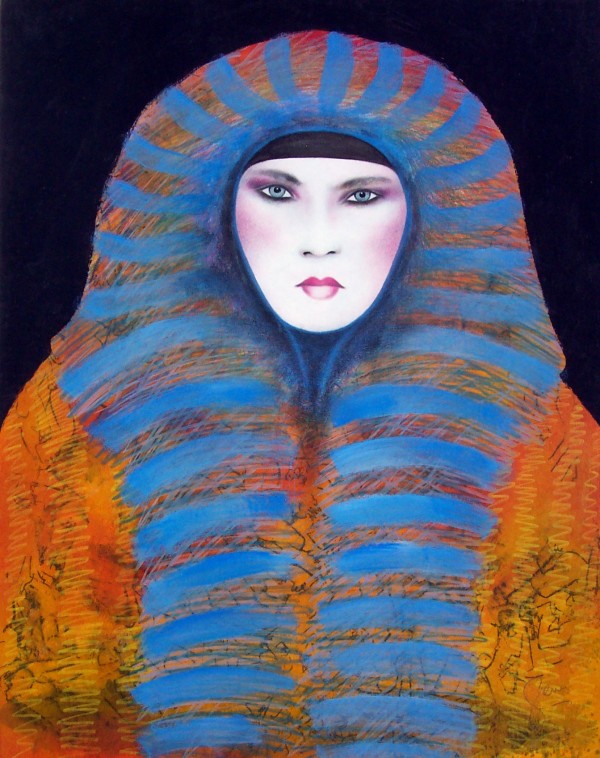 Nile Queen by Gerrit Greve