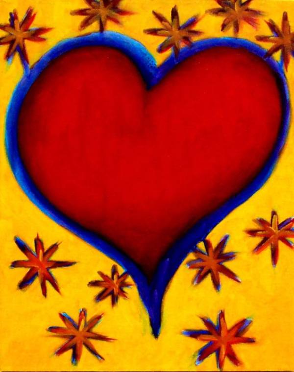Valentine Love by Gerrit Greve