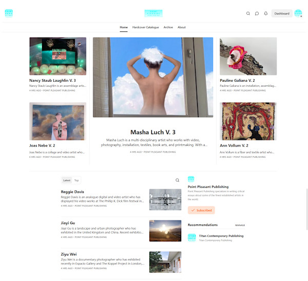 Point Pleasant Publishing