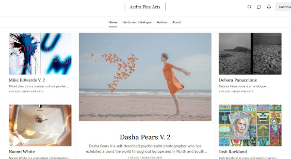 Titan Contemporary Publishing by Titan Contemporary Publishing
