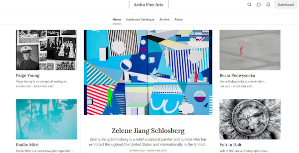 Titan Contemporary Publishing by Titan Contemporary Publishing