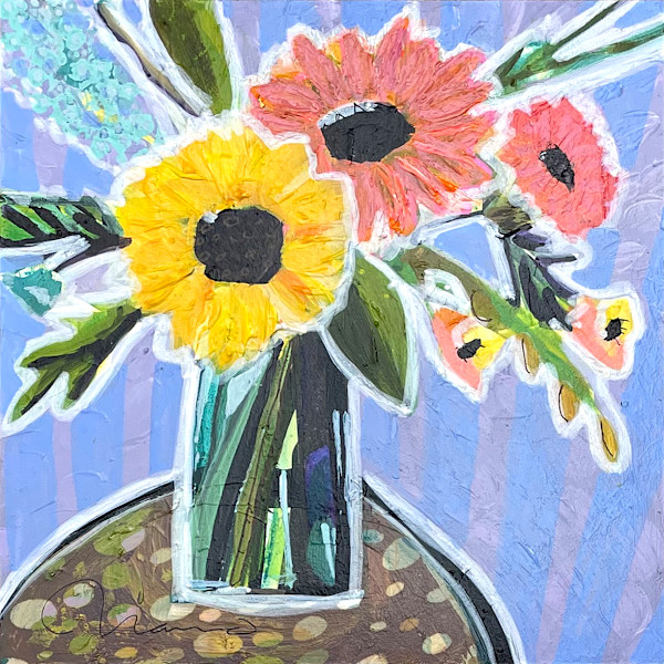 Sunny Mood by Nara Montuy
