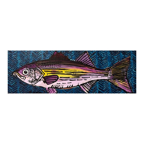 Tilapia by Nara Montuy