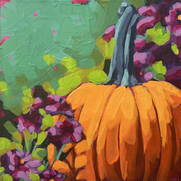 Pumpkin by Nara Montuy