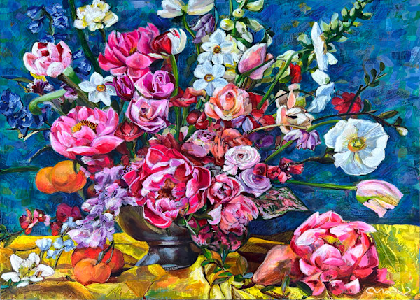 Abundance by Nara Montuy