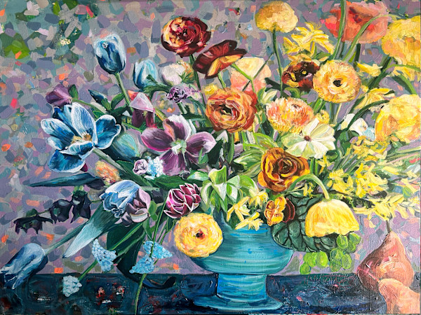 A Season Gathered by Nara Montuy