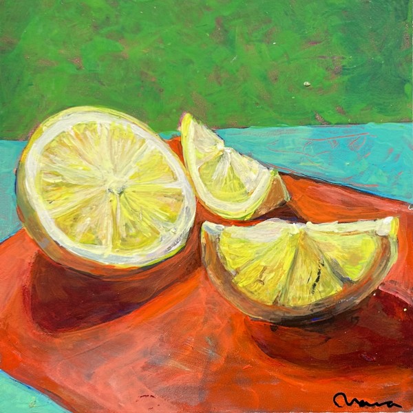Got Lemons by Nara Montuy