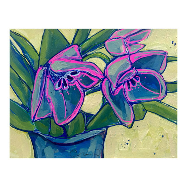 Nańs Tulips by Nara Montuy