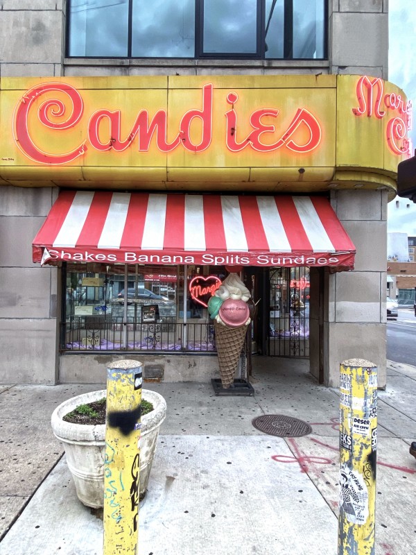 Margie's Candies by Ronnie Frey